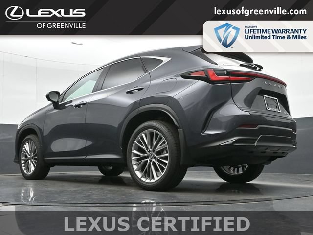 Certified 2026 Lexus NX 350 AWD w/ Accessory Package (2T) image 39