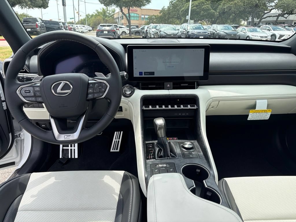Certified 2026 Lexus IS 350 F Sport w/ Handling Package AWD/4WD image 18