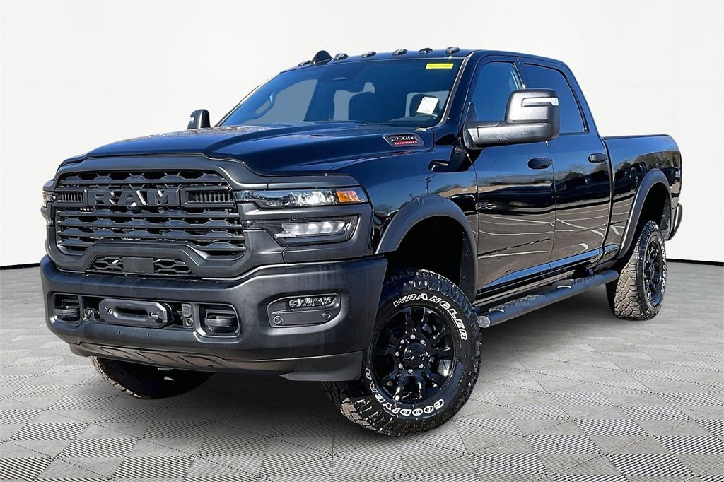 New 2026 RAM 2500 Tradesman w/ Power Wagon Package image 2