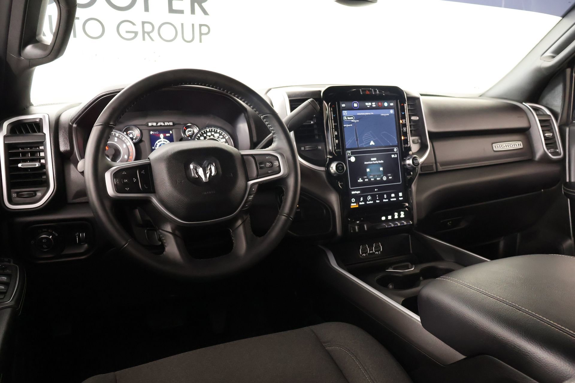 Used 2024 RAM 2500 Big Horn w/ Sport Appearance Package image 2