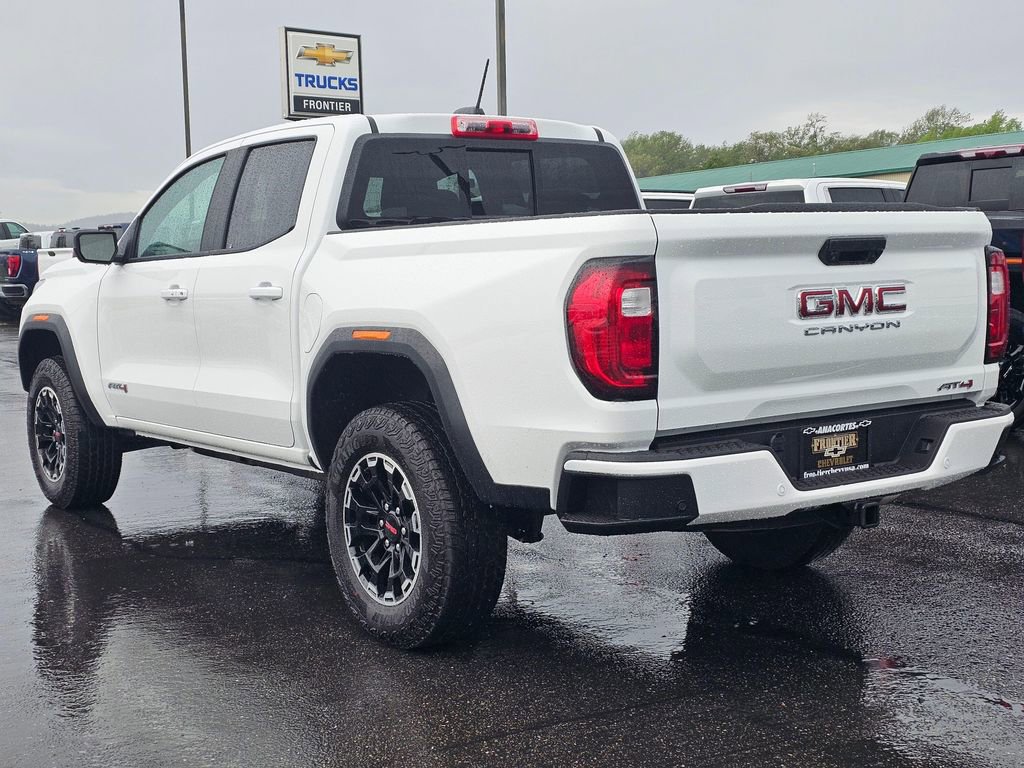 Used 2026 GMC Canyon AT4 AWD/4WD image 5