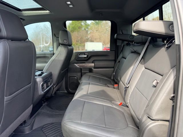 Used 2020 Chevrolet Silverado 2500 LTZ w/ LTZ Plus Package image 29