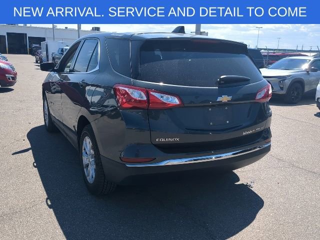 Used 2019 Chevrolet Equinox LT w/ Driver Convenience Package AWD/4WD image 4