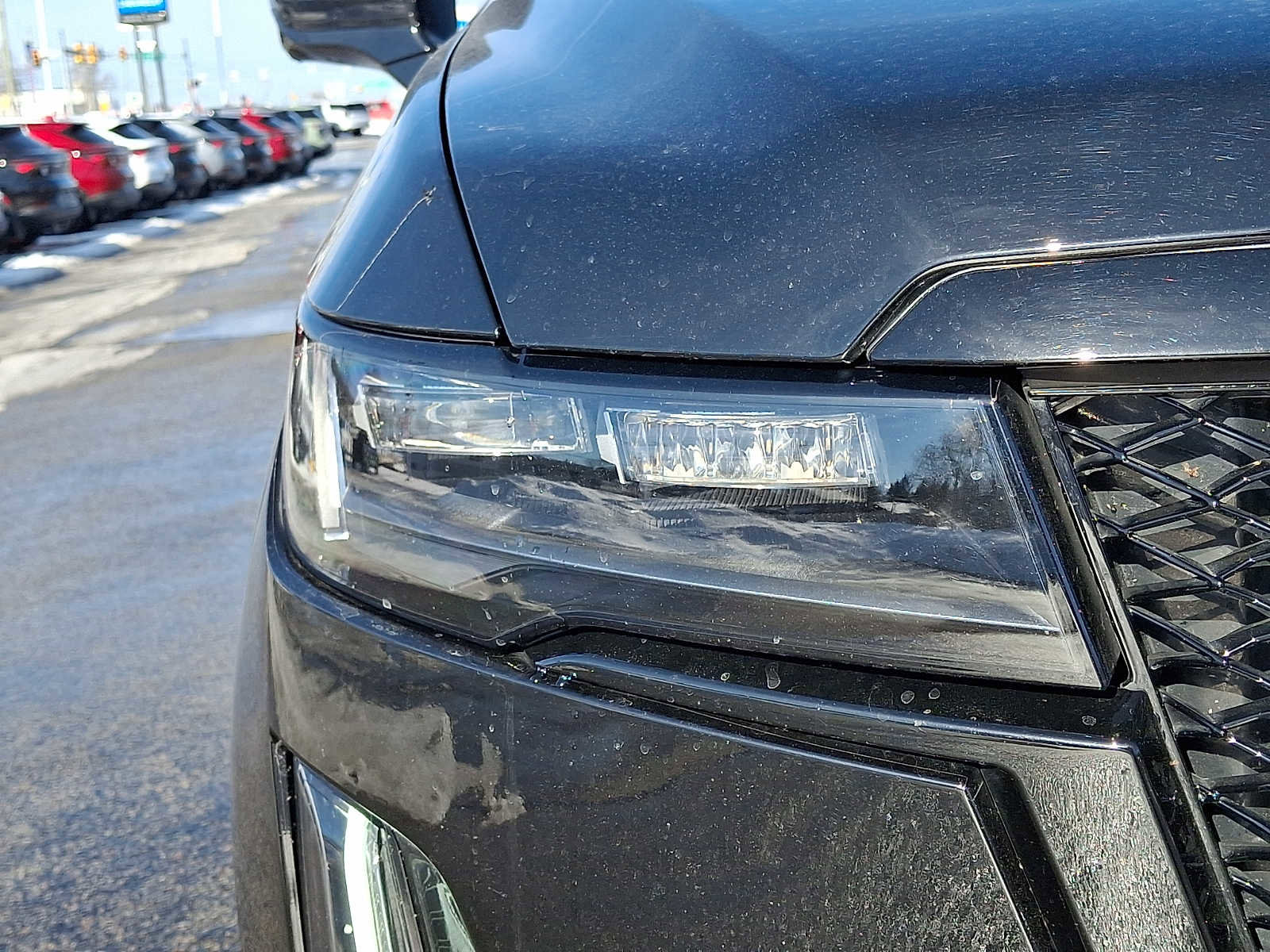 Used 2021 Cadillac Escalade ESV Sport Platinum w/ LPO, ONYX Package image 10