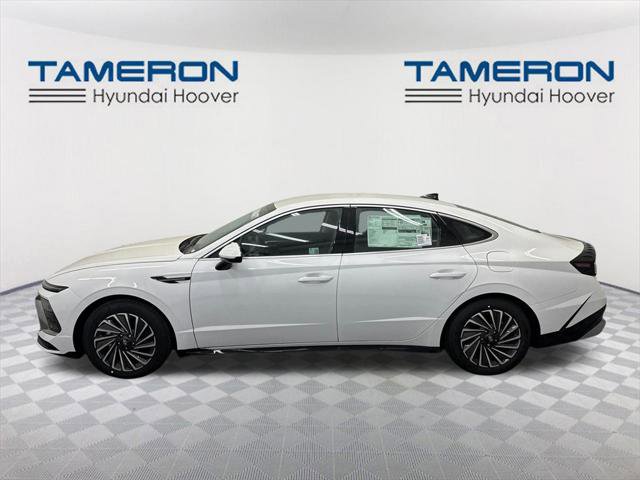 New 2025 Hyundai Sonata SEL image 2