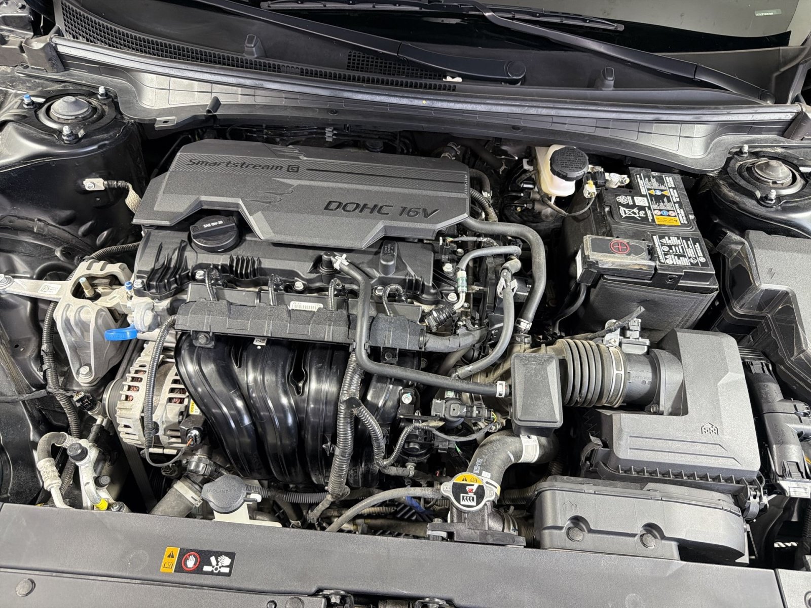 Used 2025 Kia K4 FWD image 26