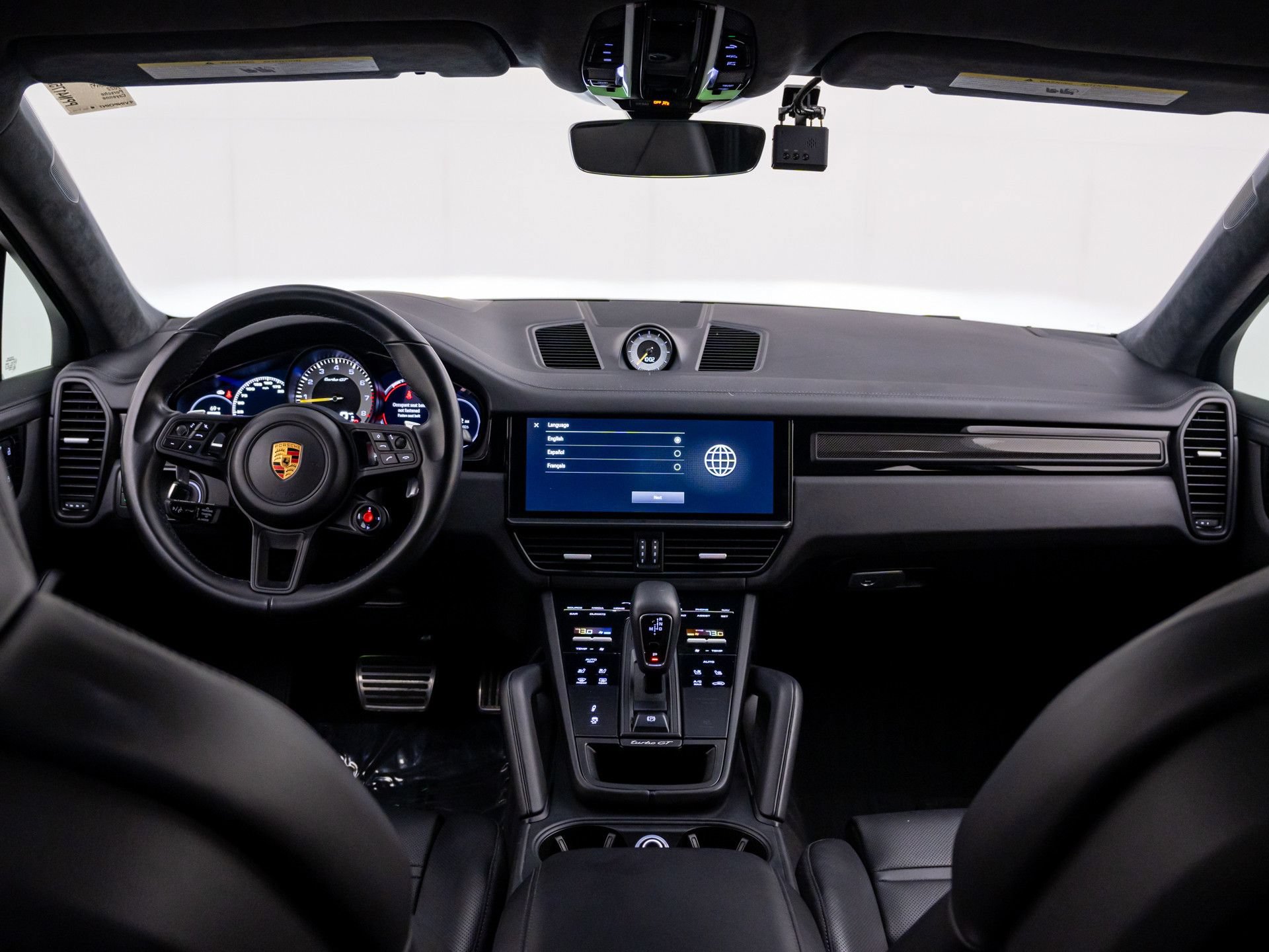 Certified 2022 Porsche Cayenne Turbo GT AWD/4WD image 11