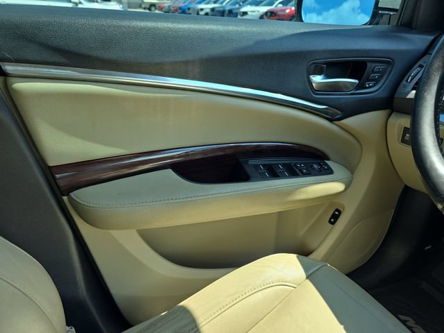 Used 2016 Acura MDX SH-AWD image 16