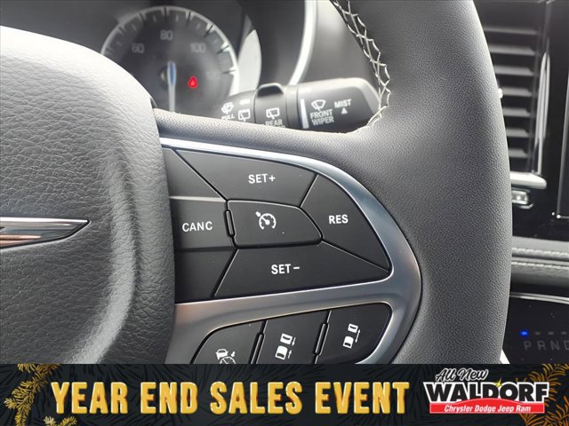 New 2026 Chrysler Pacifica Select image 17