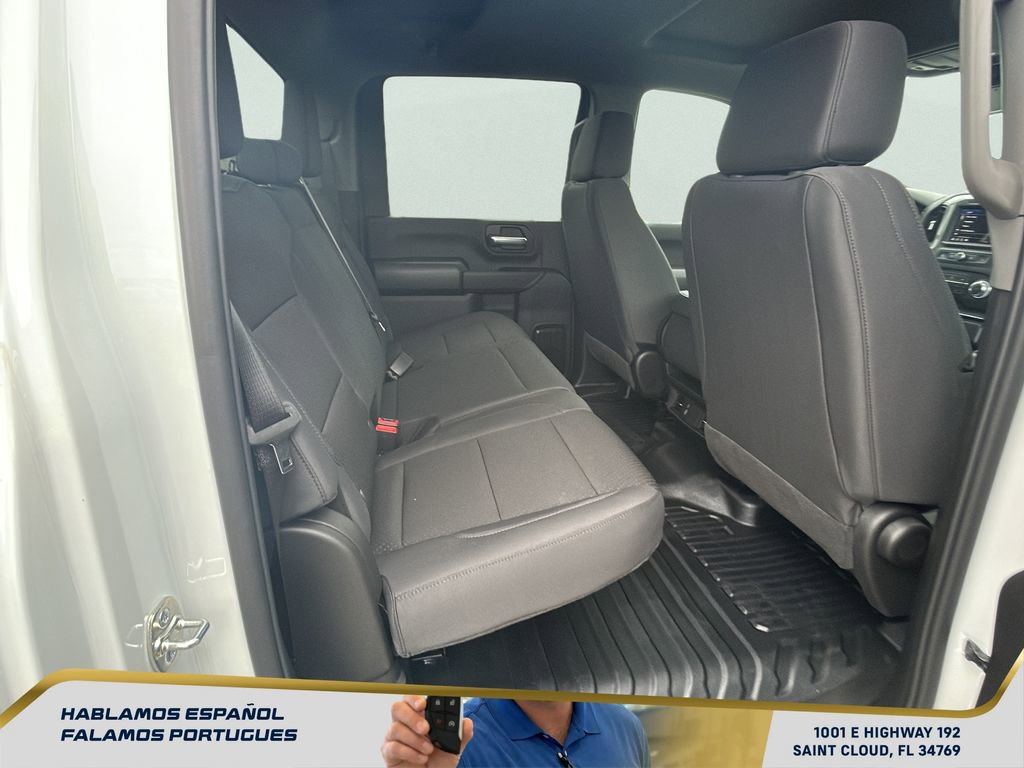 New 2026 GMC Sierra 3500 Pro image 32