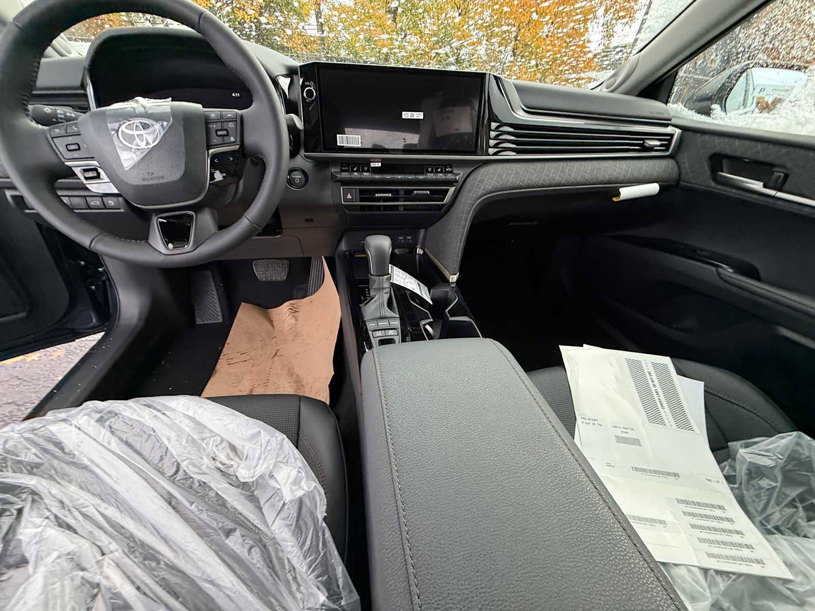 New 2026 Toyota Camry XLE w/ Premium Package image 10