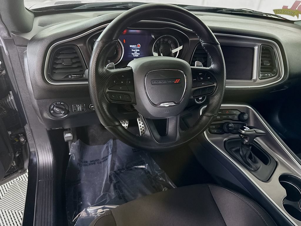 Used 2021 Dodge Challenger R/T Scat Pack RWD image 3