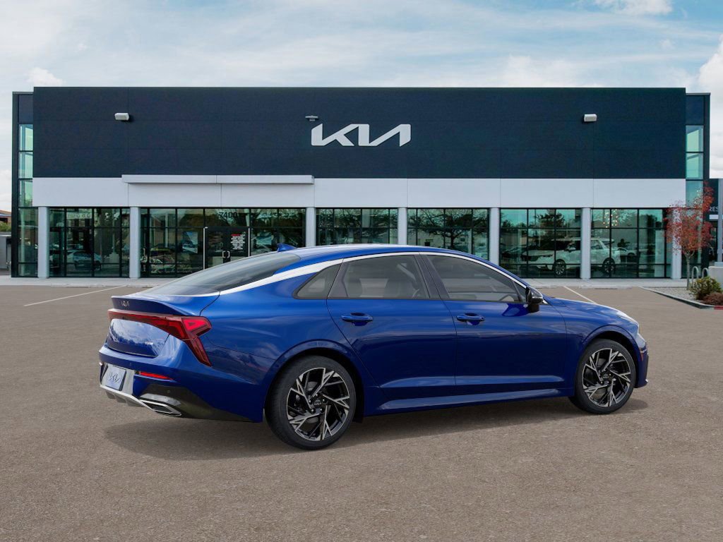 New 2026 Kia K5 GT-Line image 6