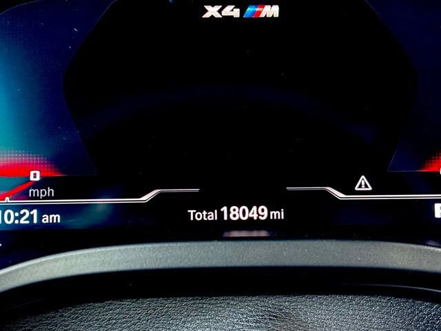 Used 2024 BMW X4 M w/ Executive Package image 24