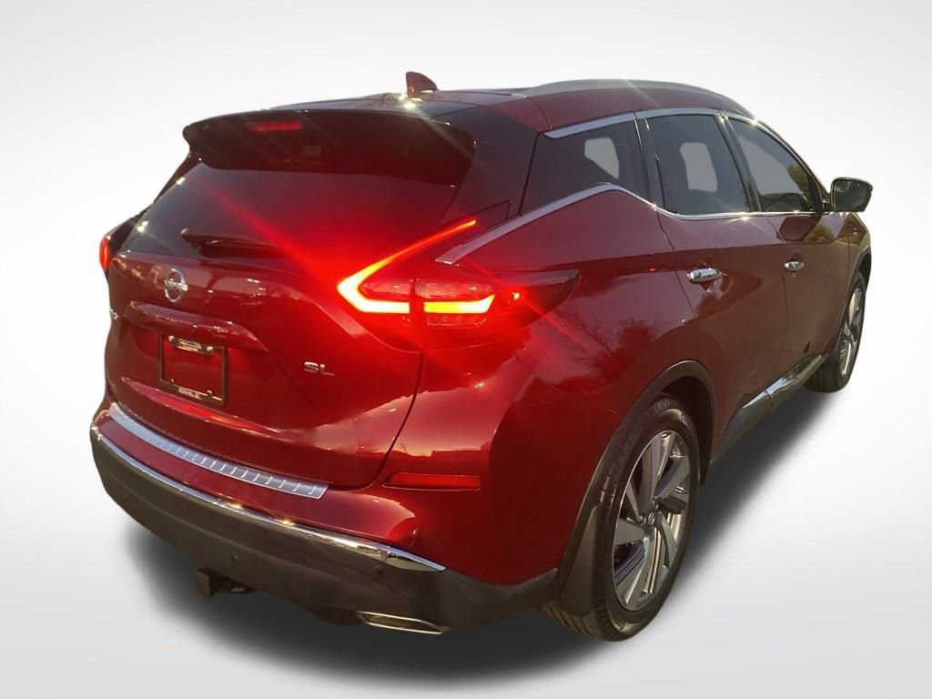 Used 2021 Nissan Murano SL image 8