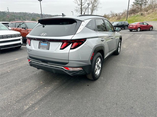 Certified 2024 Hyundai Tucson SEL image 16