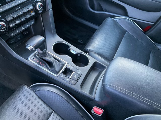 Used 2021 Kia Sportage SX image 14