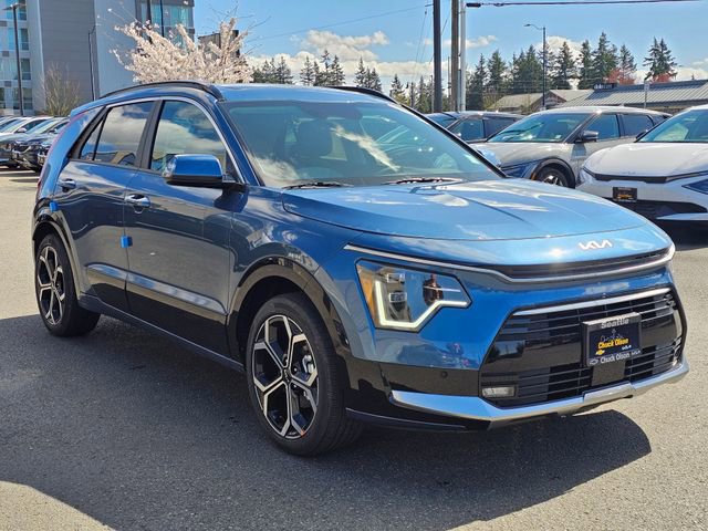 New 2026 Kia Niro SX Touring FWD image 7