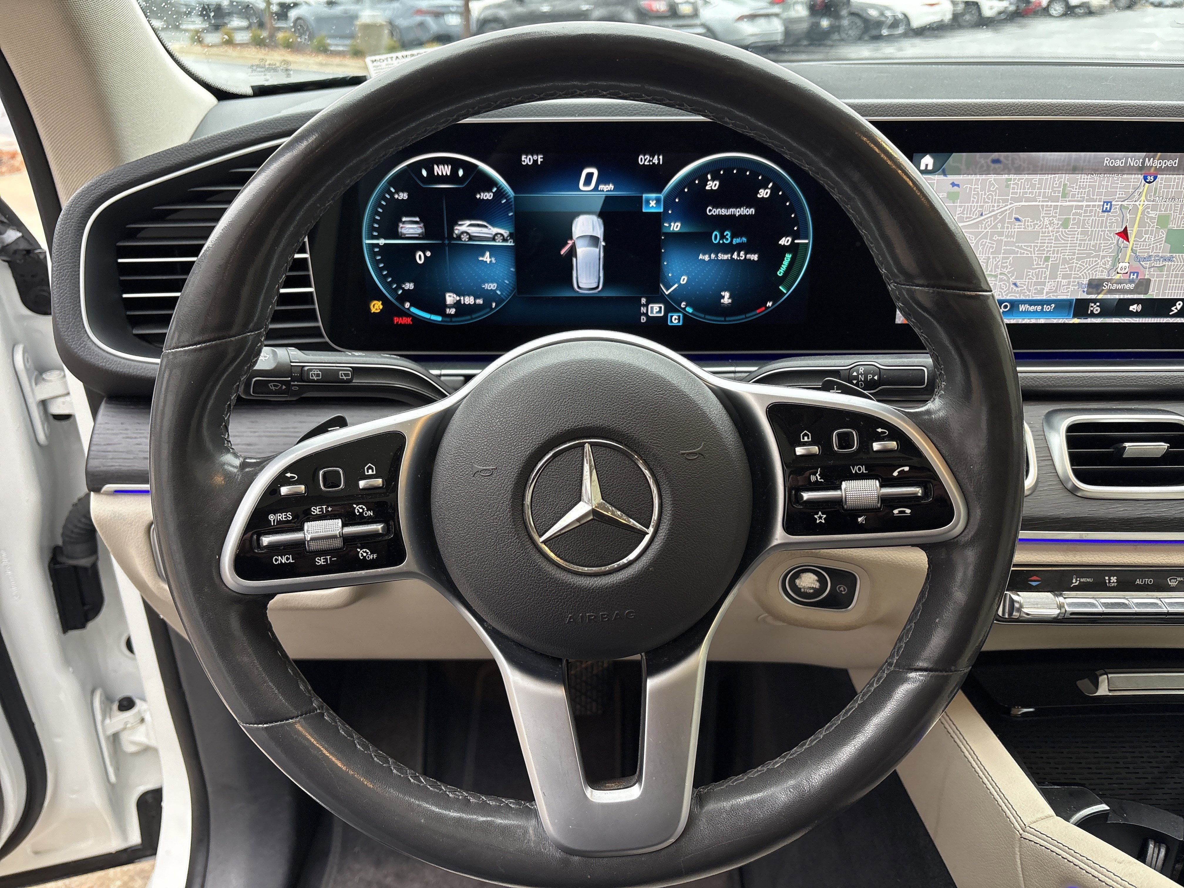 Used 2020 Mercedes-Benz GLE 350 4MATIC image 33