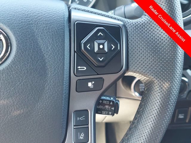Used 2023 Toyota Tacoma TRD Off-Road w/ Technology Package AWD/4WD image 30