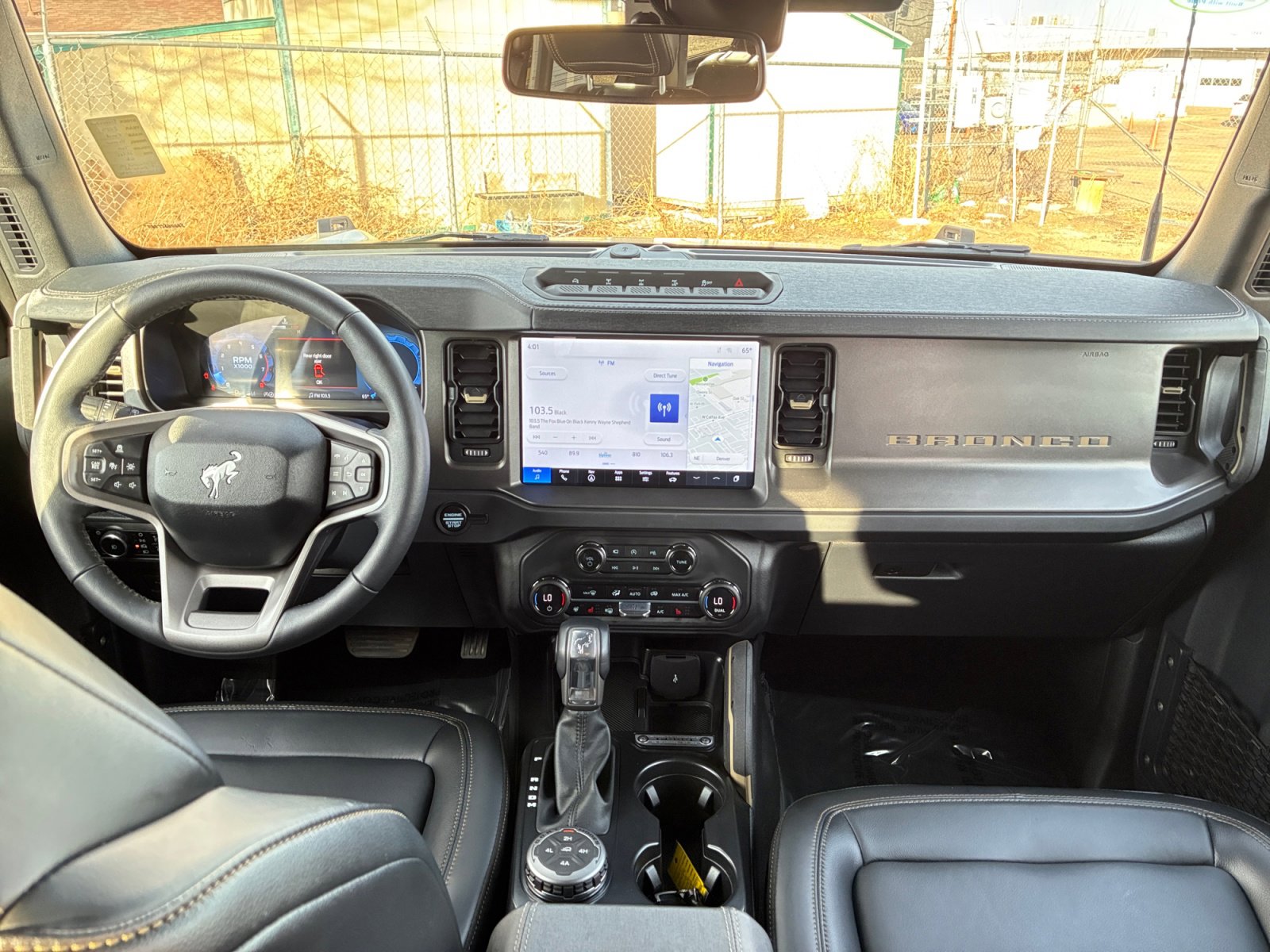 Certified 2025 Ford Bronco Badlands image 20