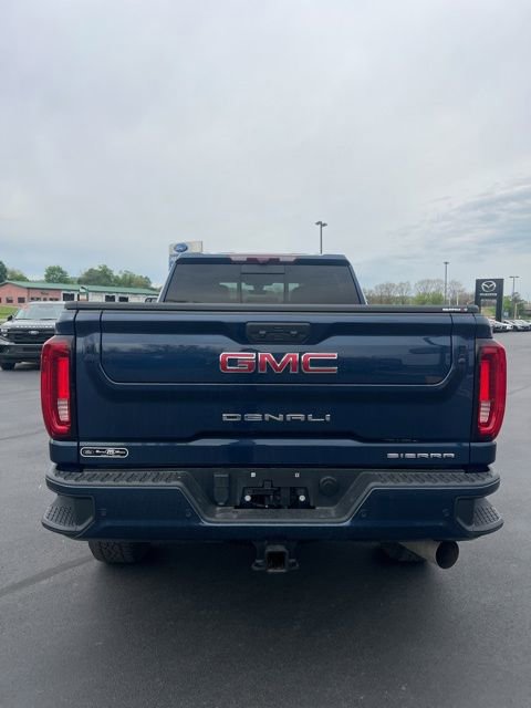 Used 2020 GMC Sierra 2500 Denali w/ Denali Ultimate Package AWD/4WD image 6