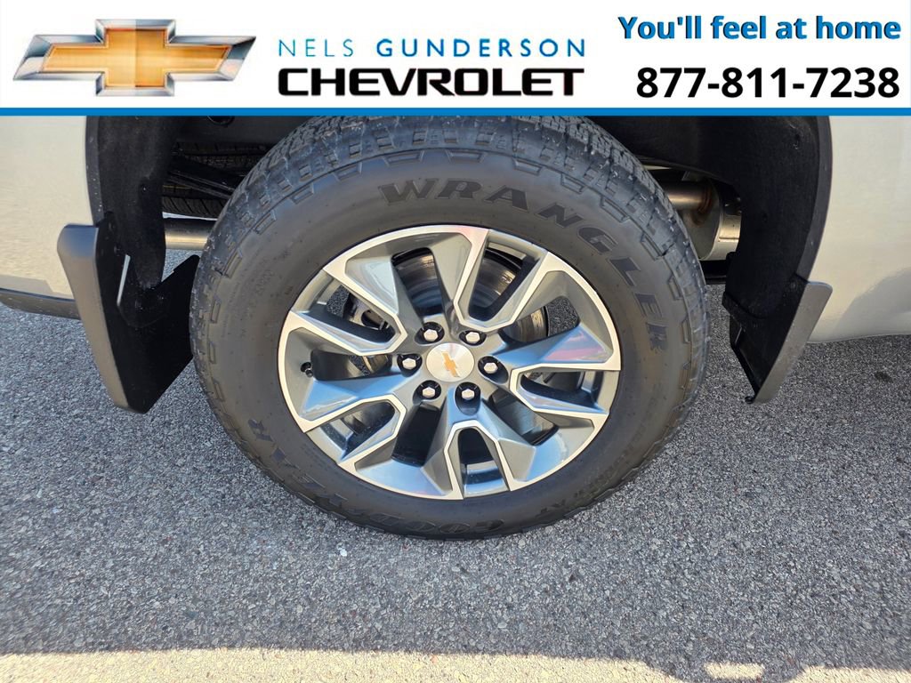 New 2026 Chevrolet Silverado 1500 LT AWD/4WD image 9