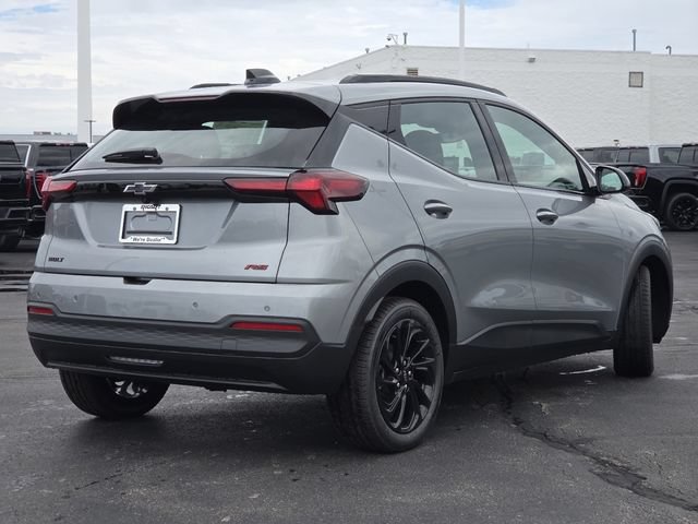 New 2027 Chevrolet Bolt RS w/ LPO, All-Weather Package FWD image 19