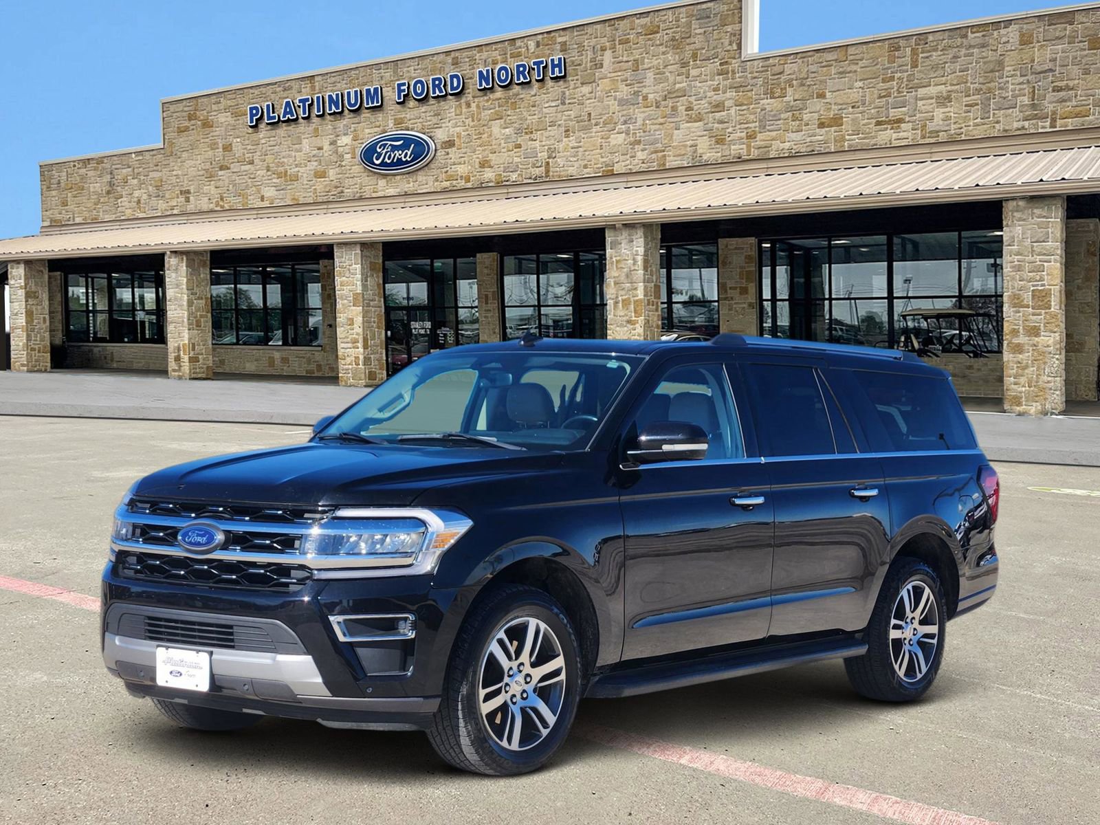 Used 2024 Ford Expedition Max Limited image 2