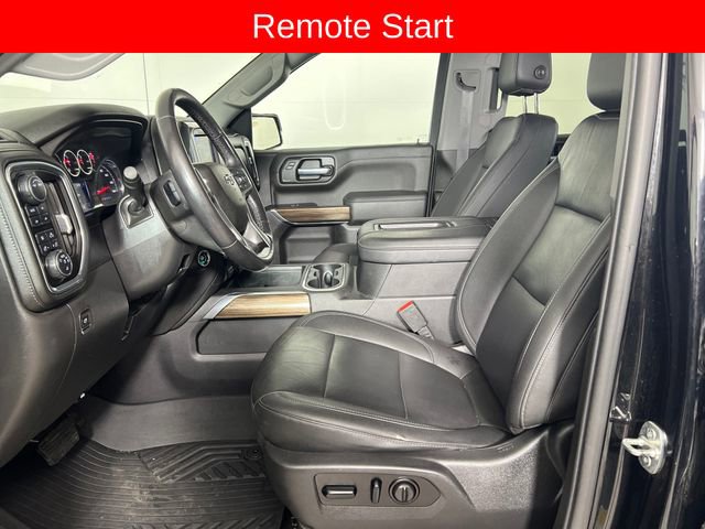 Used 2021 Chevrolet Silverado 1500 RST w/ Texas Edition Plus image 11