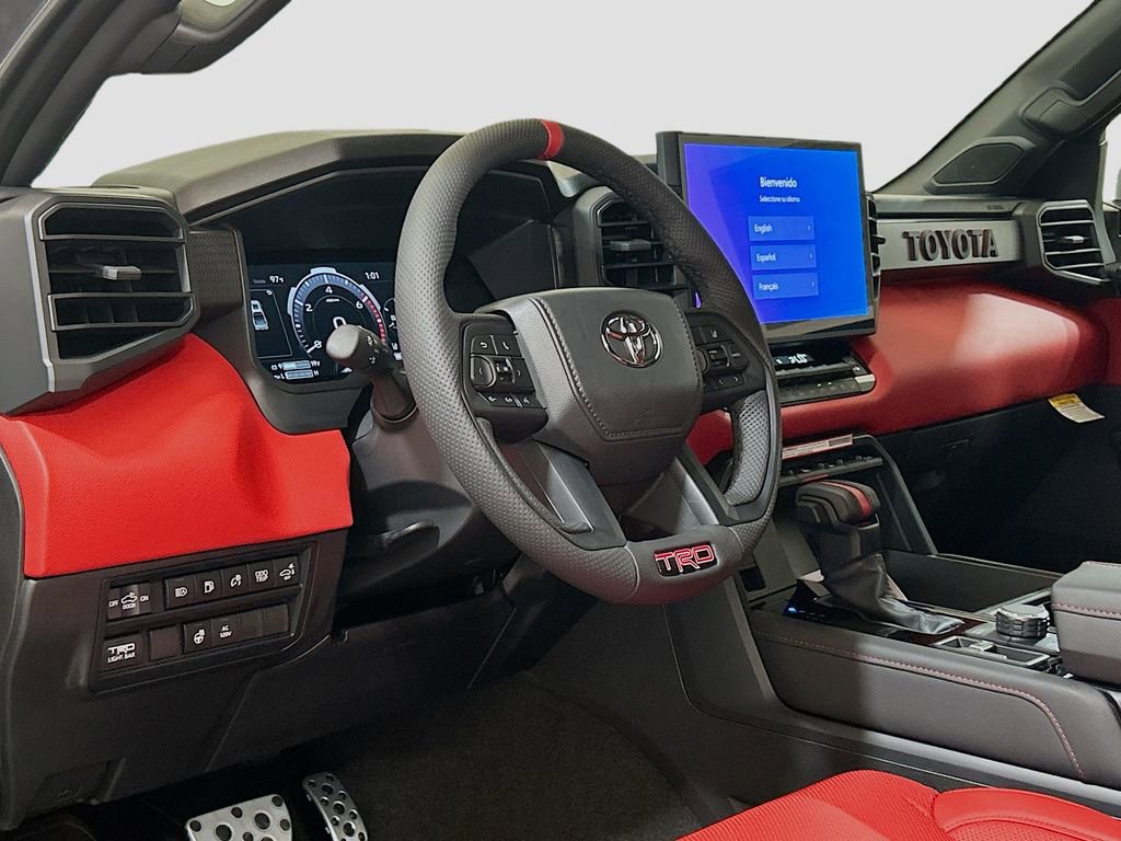 New 2026 Toyota Tundra TRD Pro AWD/4WD image 10