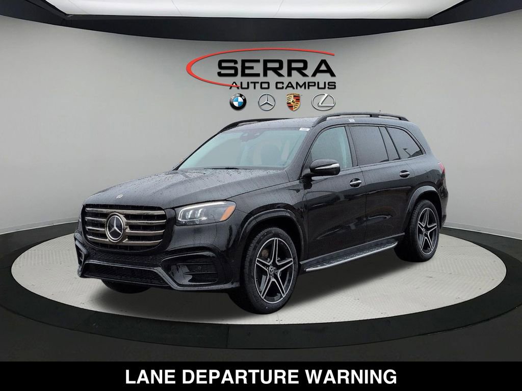 New 2026 Mercedes-Benz GLS 450 4MATIC image 7