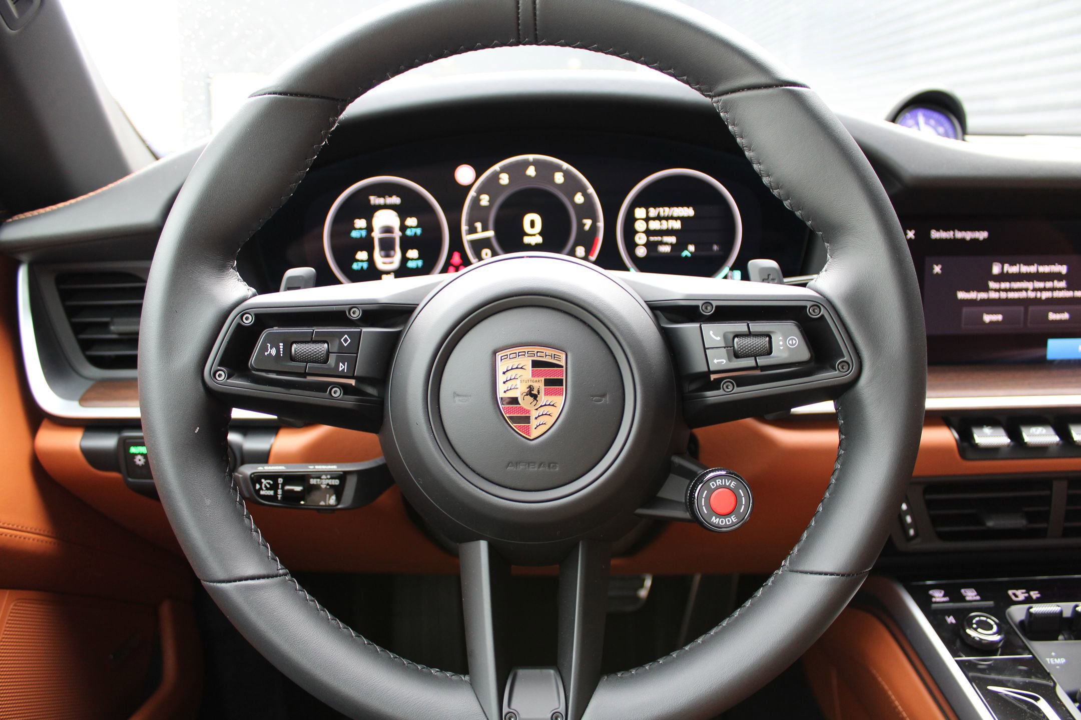 New 2026 Porsche 911 Carrera 4S image 15