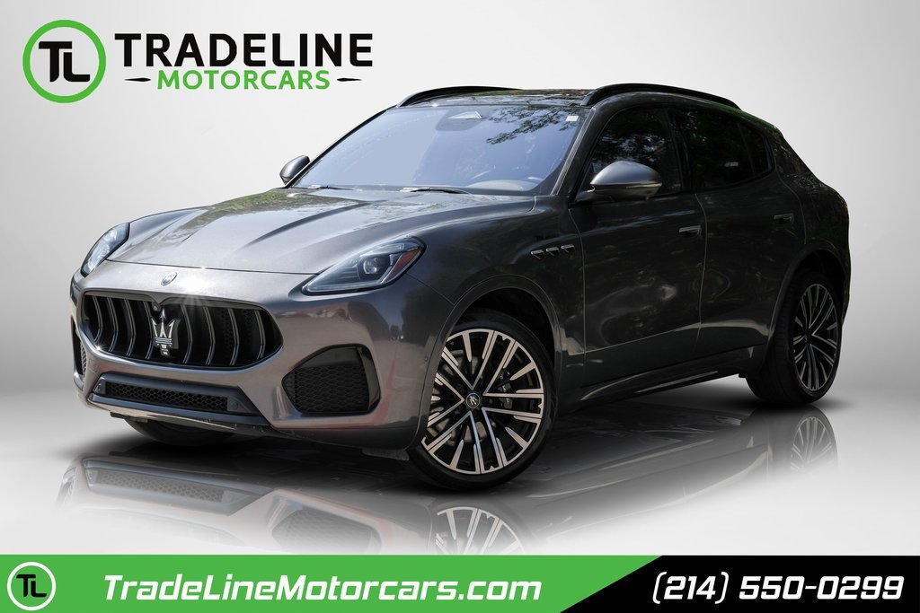 Used 2023 Maserati Grecale Modena