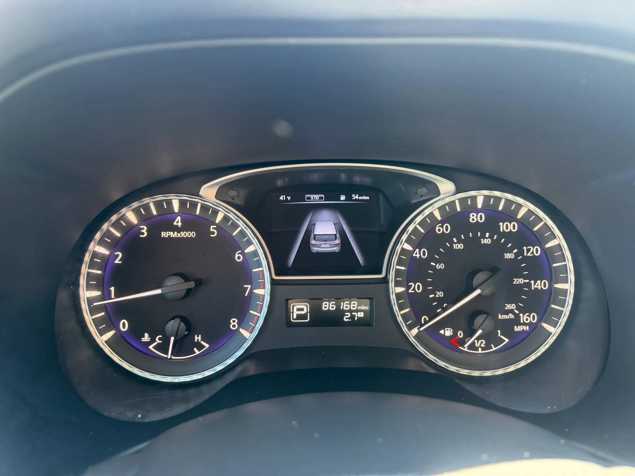 Used 2015 INFINITI QX60 FWD image 35