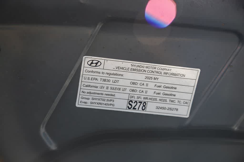New 2025 Hyundai Santa Cruz XRT AWD/4WD image 26