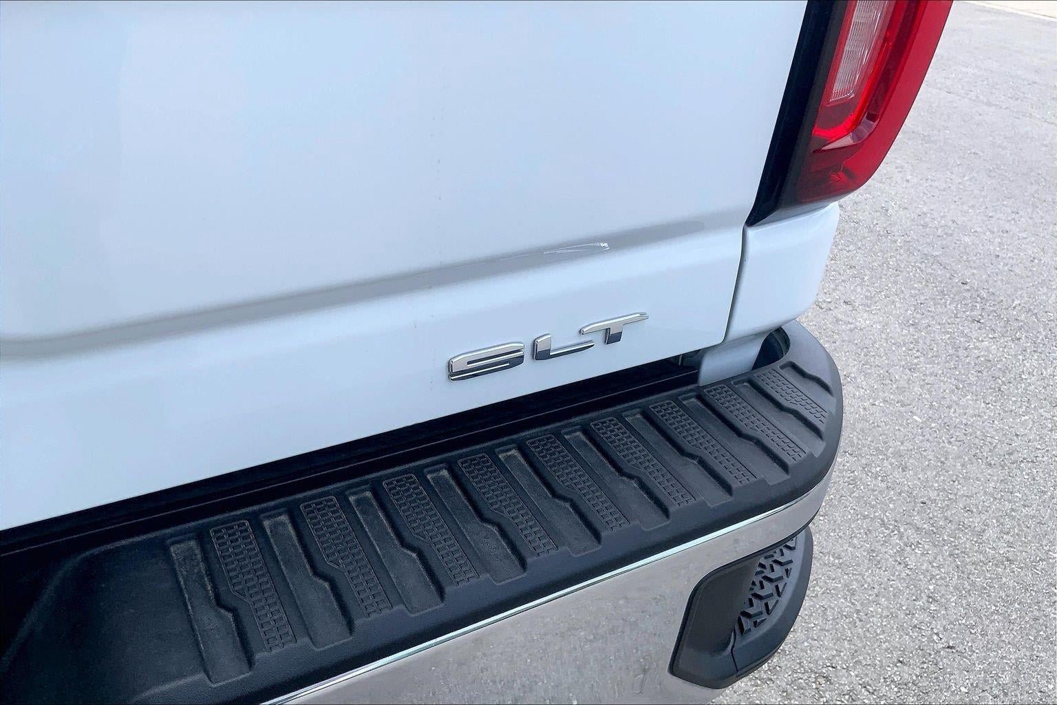 Used 2023 GMC Sierra 2500 SLT AWD/4WD image 8