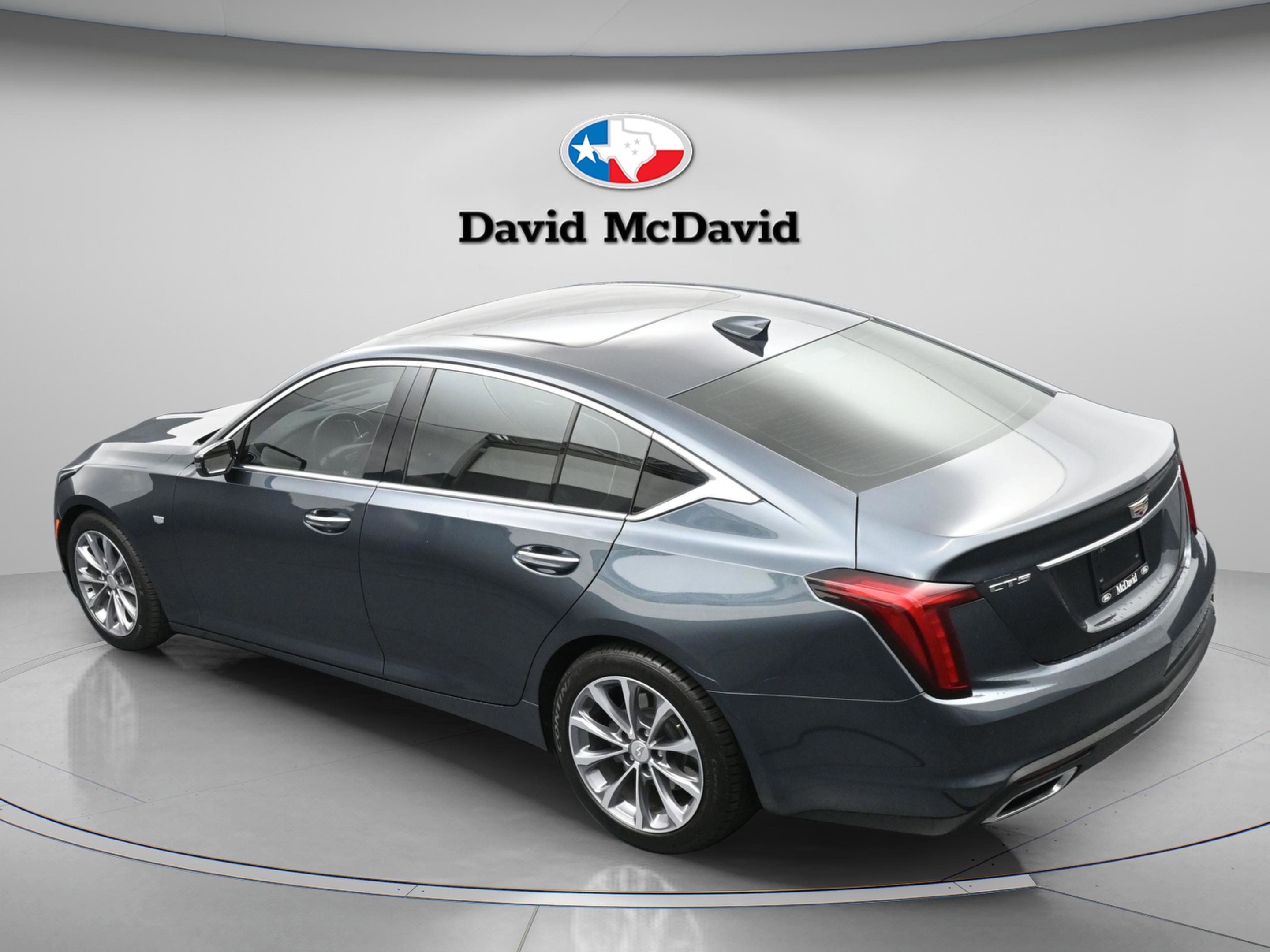 Used 2021 Cadillac CT5 Premium Luxury w/ Climate Package RWD image 42