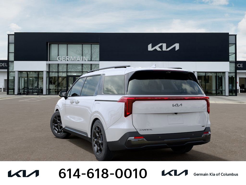 New 2026 Kia Carnival SX Prestige FWD image 7