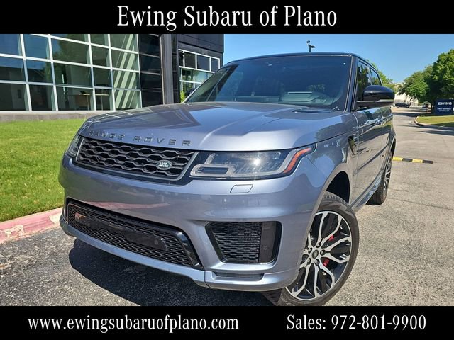 Used 2020 Land Rover Range Rover Sport HSE Dynamic image 31