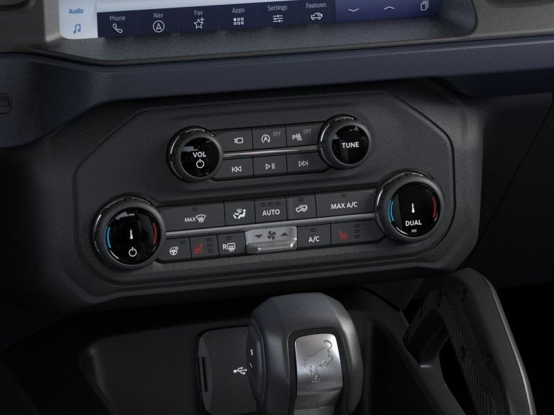 New 2025 Ford Bronco Raptor AWD/4WD image 16