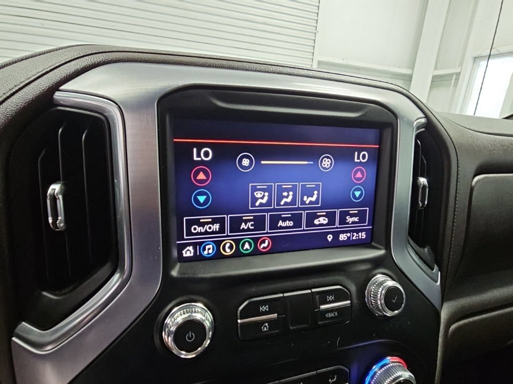 Used 2019 GMC Sierra 1500 SLT w/ SLT Premium Package AWD/4WD image 19