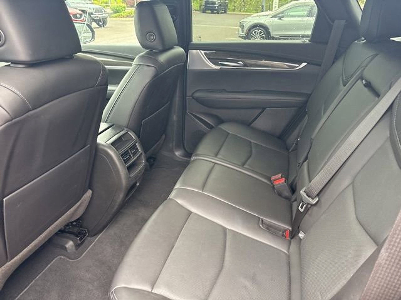 Used 2023 Cadillac XT5 Sportv AWD/4WD image 14