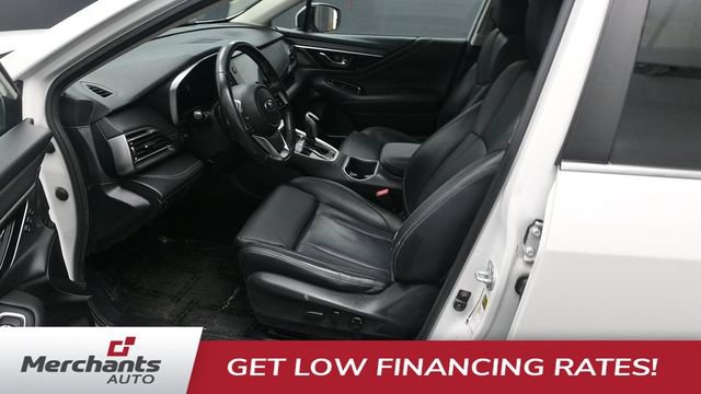 Used 2022 Subaru Outback Limited AWD/4WD image 11