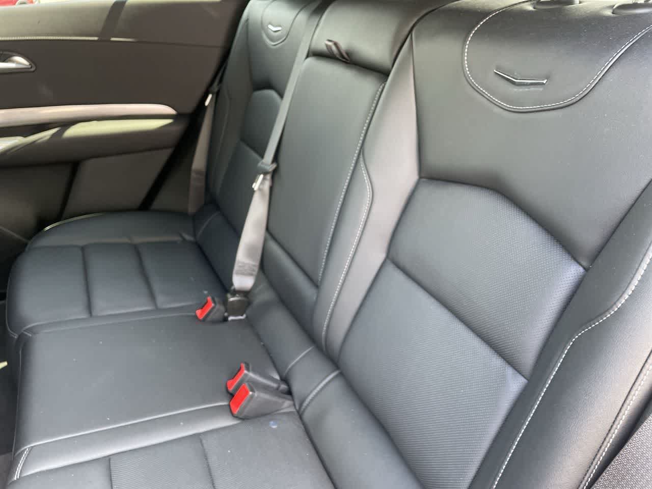 Certified 2024 Cadillac XT4 Premium Luxury AWD/4WD image 19