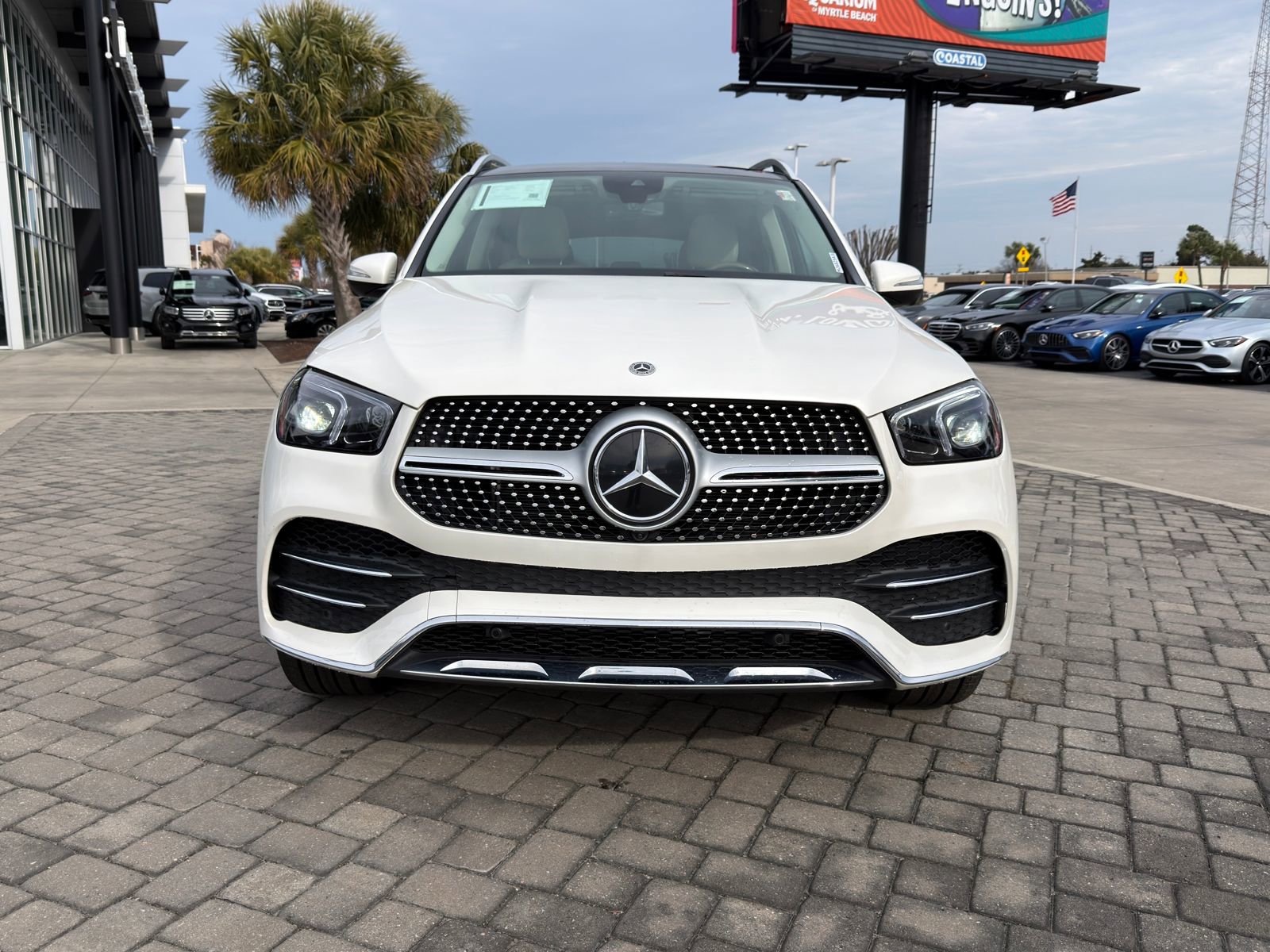 Certified 2022 Mercedes-Benz GLE 350 4MATIC image 6