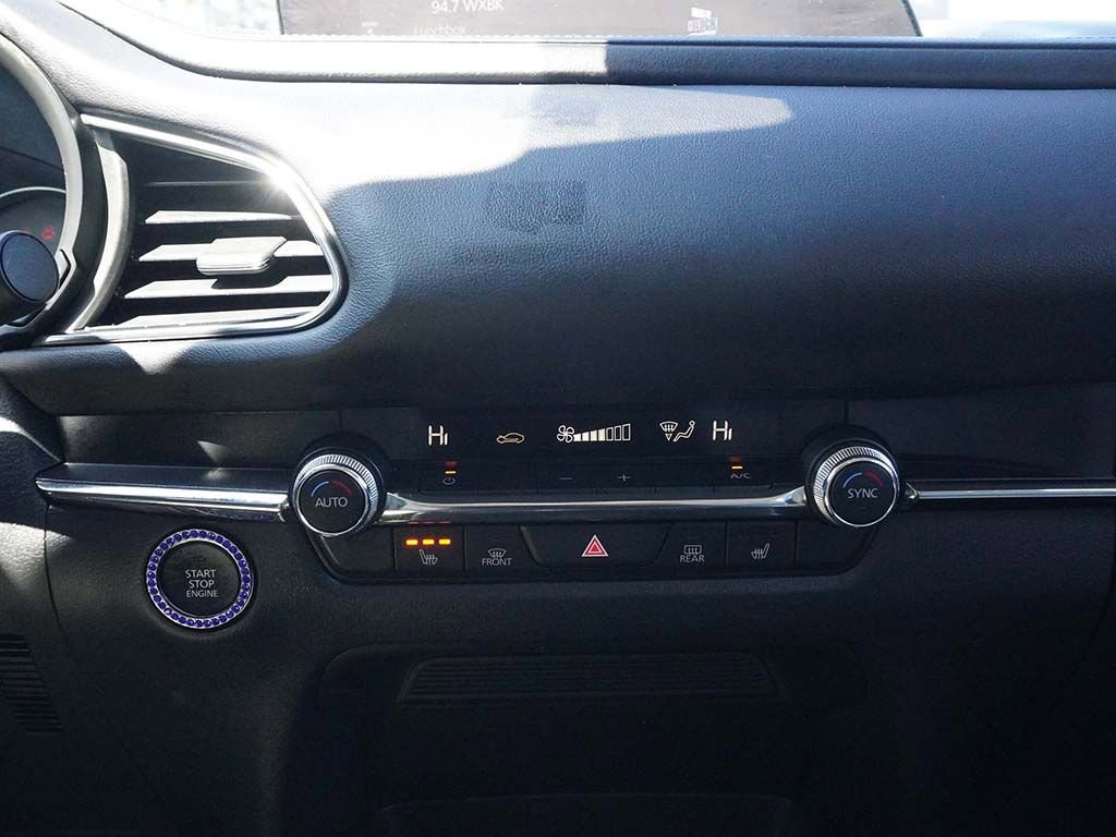 Used 2023 MAZDA CX-30 AWD 2.5 S w/ Preferred Package image 46