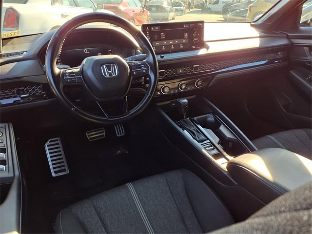 Used 2024 Honda Accord Sport image 10