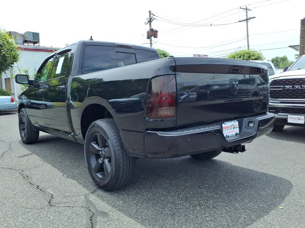 Used 2018 RAM 1500 Big Horn AWD/4WD image 19