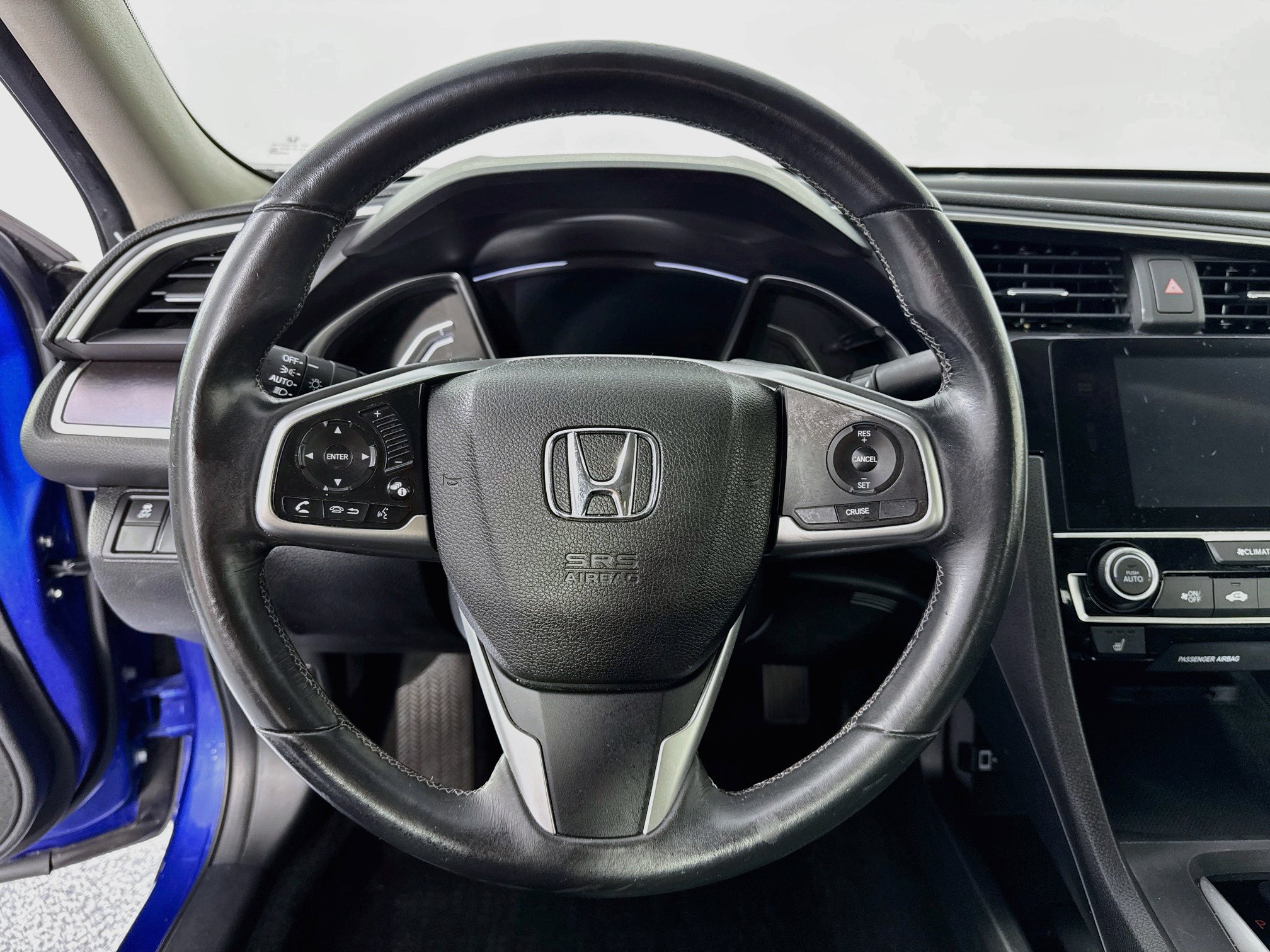 Certified 2018 Honda Civic EX-T image 11